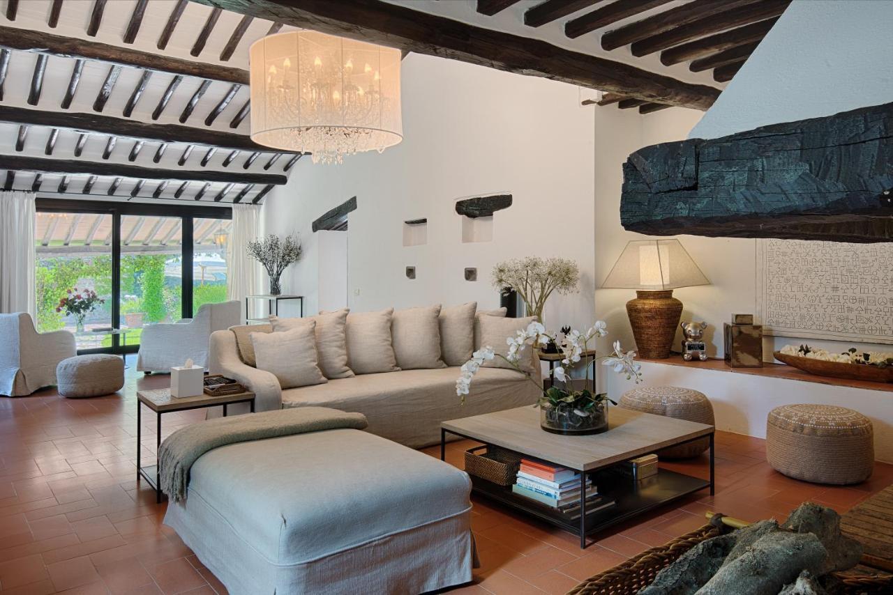 Villa La Casina Castellina in Chianti Dış mekan fotoğraf
