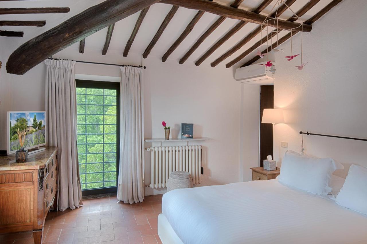 Villa La Casina Castellina in Chianti Dış mekan fotoğraf