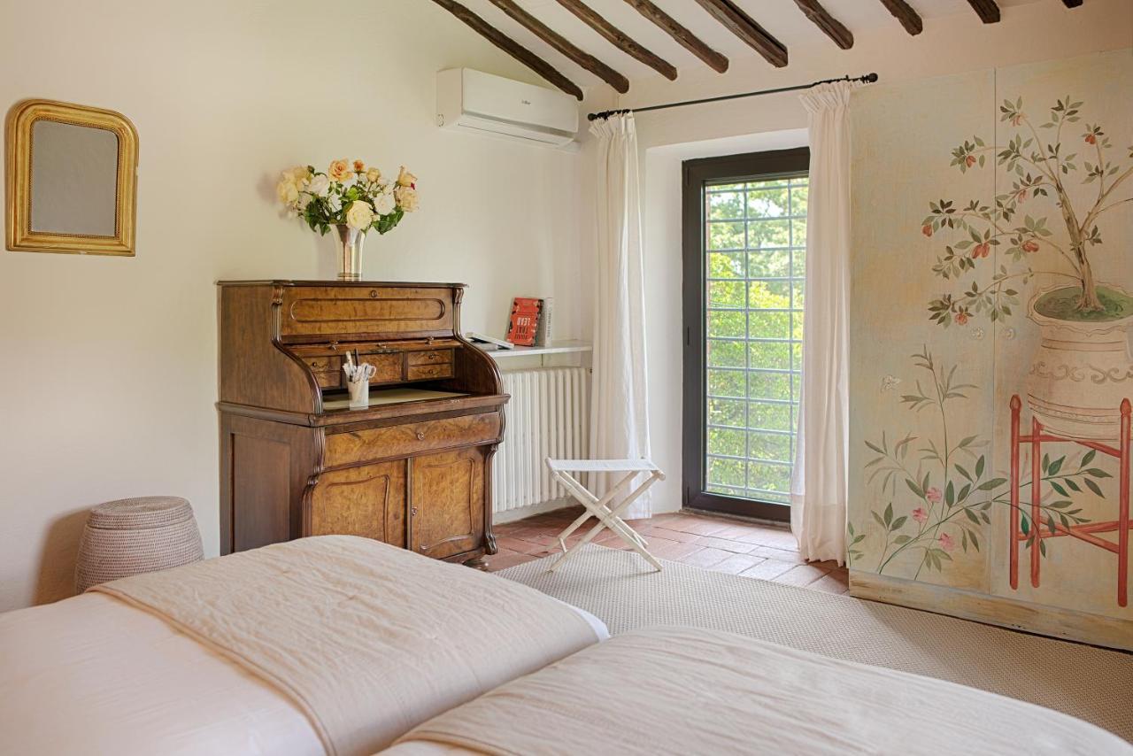 Villa La Casina Castellina in Chianti Dış mekan fotoğraf