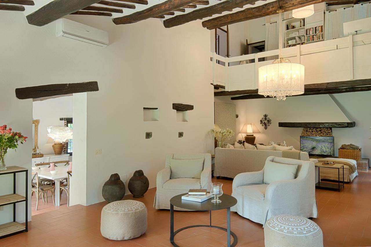 Villa La Casina Castellina in Chianti Dış mekan fotoğraf