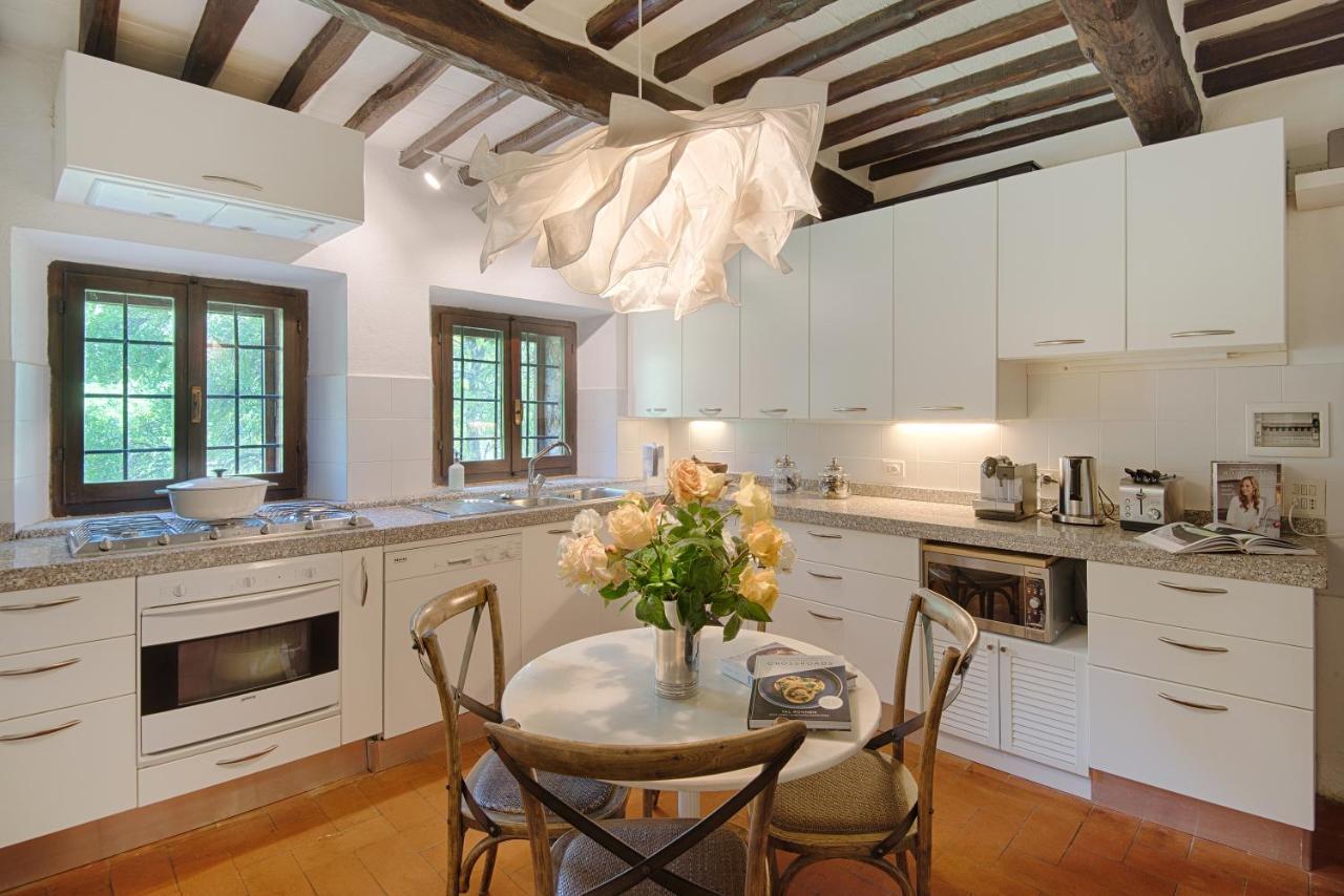 Villa La Casina Castellina in Chianti Dış mekan fotoğraf