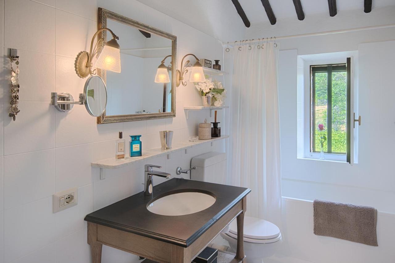 Villa La Casina Castellina in Chianti Dış mekan fotoğraf