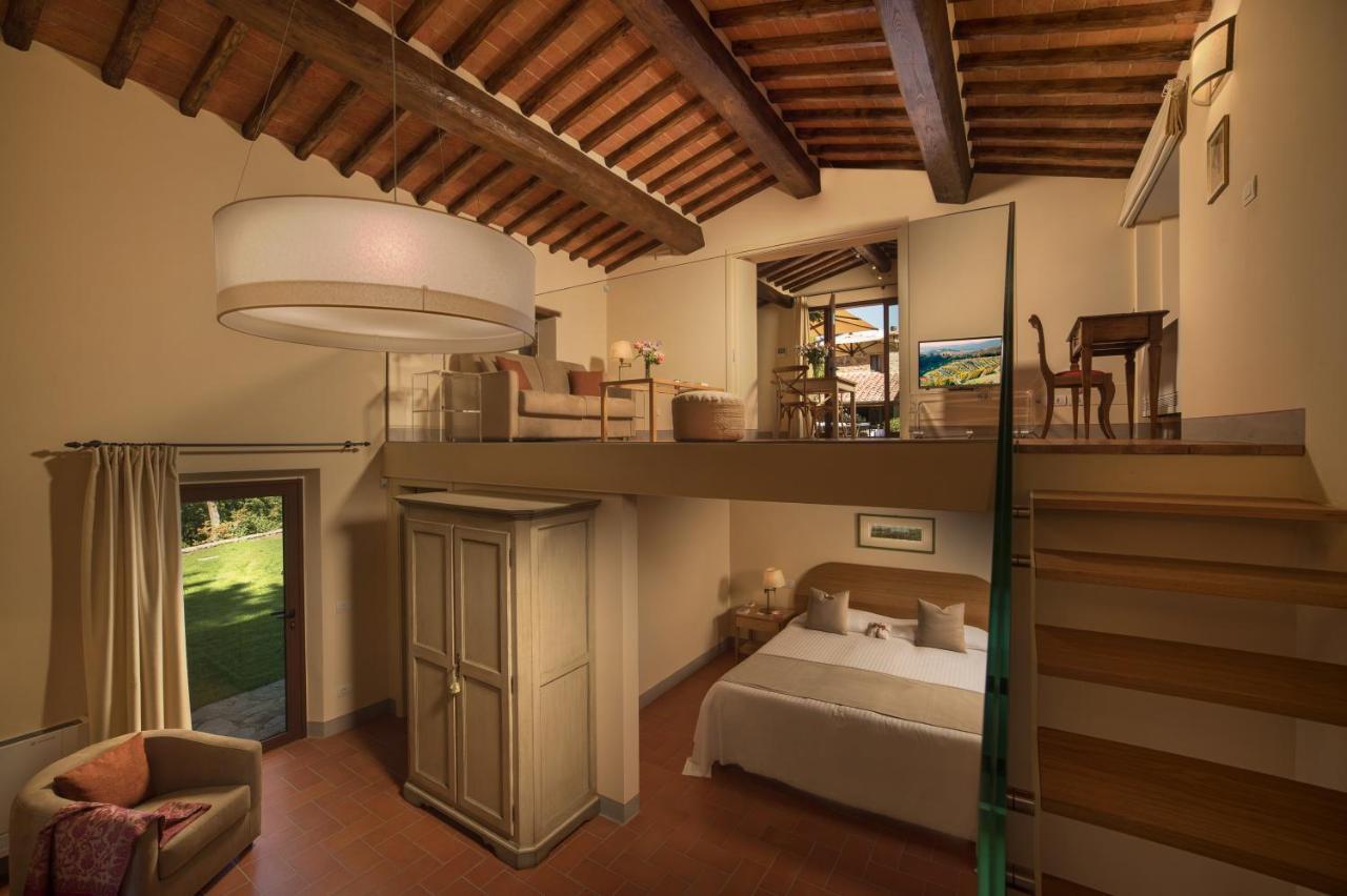 Villa La Casina Castellina in Chianti Dış mekan fotoğraf