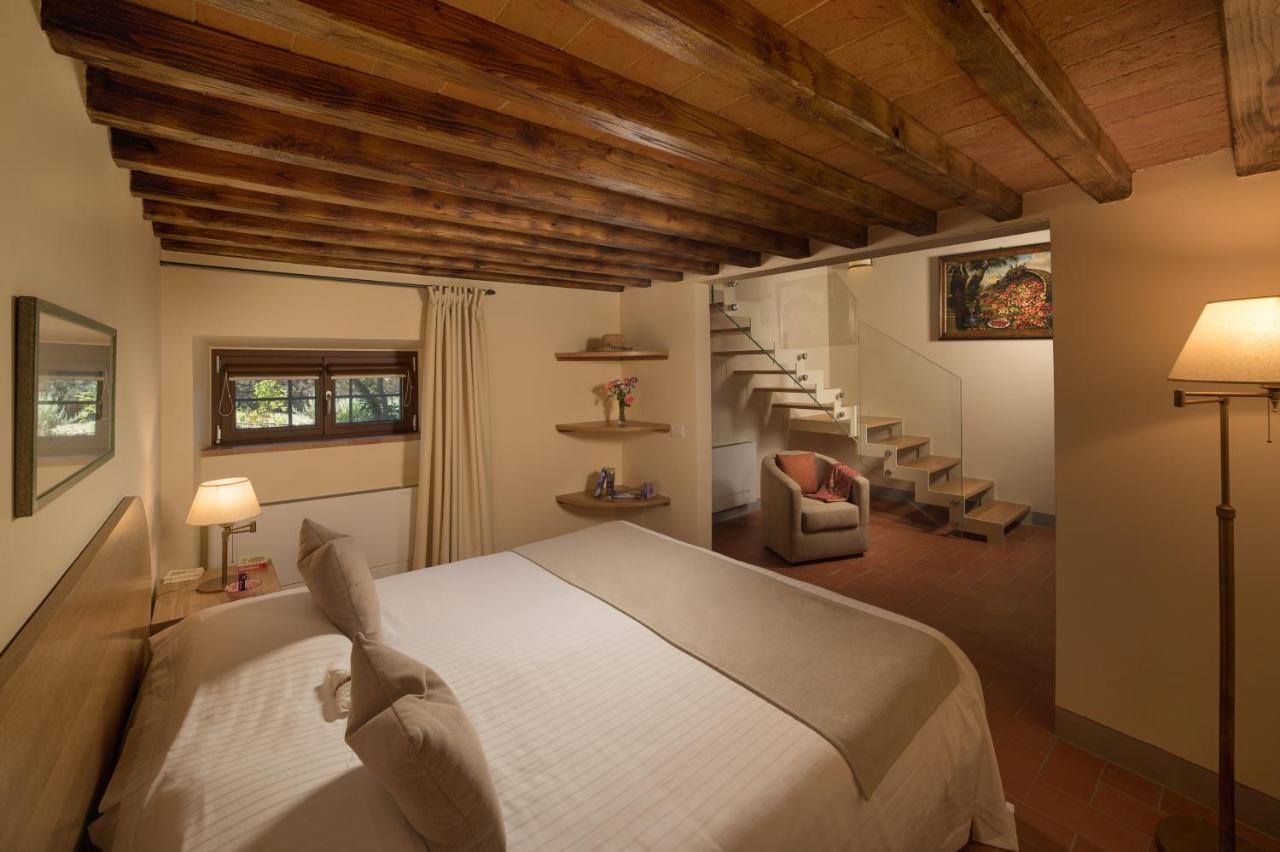 Villa La Casina Castellina in Chianti Dış mekan fotoğraf