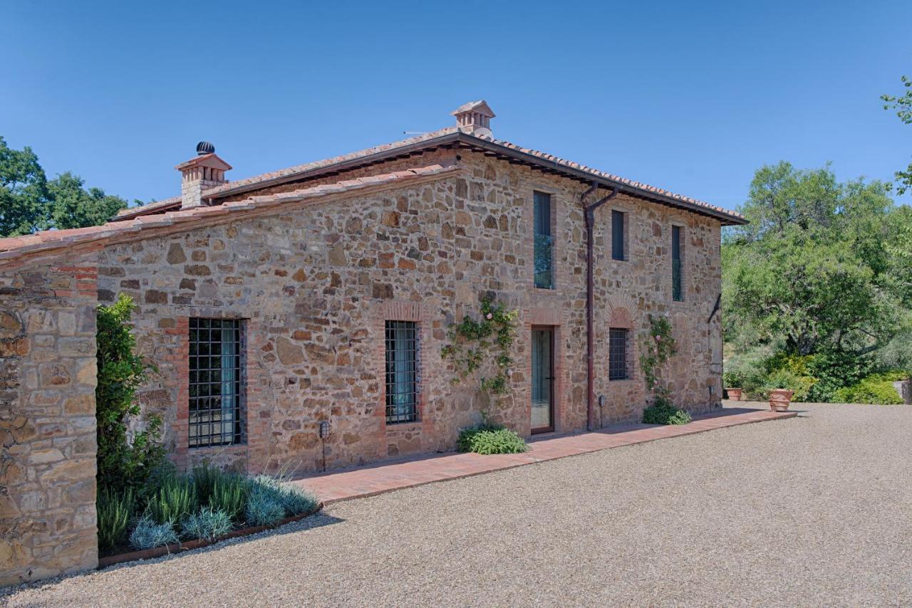 Villa La Casina Castellina in Chianti Dış mekan fotoğraf
